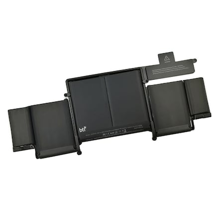 Battery Technology Replacement Battery For Apple Macbook Pro Retina13 A1502 2013, A1502 A1493-BTI